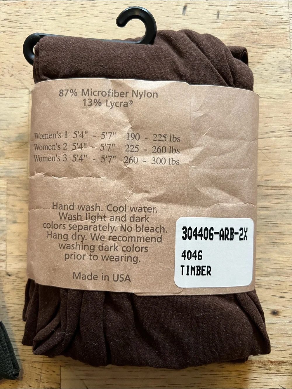 J. Jill 3 Pairs Women’s Tights New in Pine, Timber, & Cappuccino